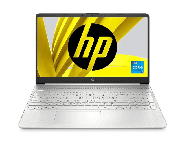 best laptop under 50000 for coding: HP Laptop 15s