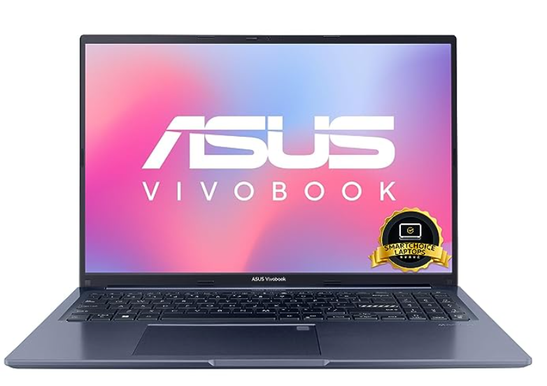 best laptop under 50000 for coding: ASUS Vivobook x16